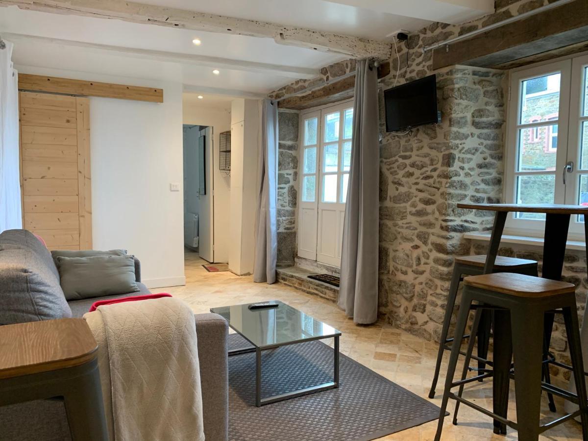 Le Cap Solidor Lejlighed Saint-Malo Eksteriør billede