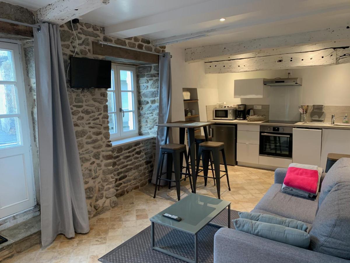 Le Cap Solidor Lejlighed Saint-Malo Eksteriør billede
