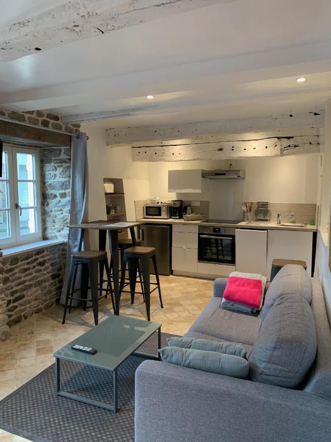 Le Cap Solidor Lejlighed Saint-Malo Eksteriør billede